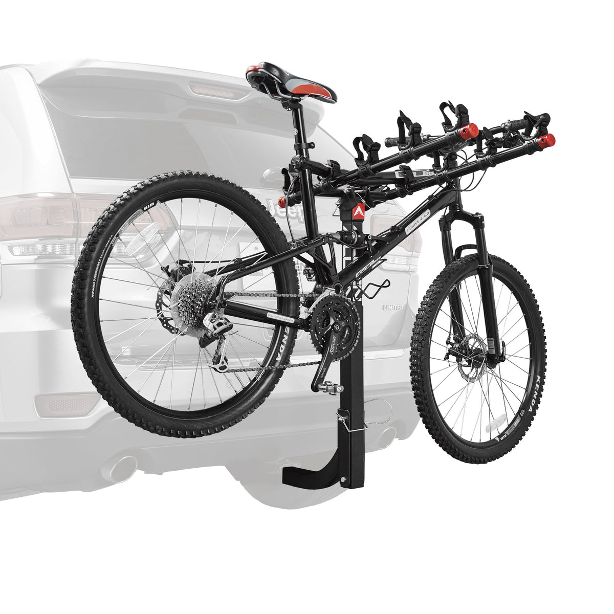 Deluxe Hitch Bike Rack - Allen Sports USA - Allen.Bike