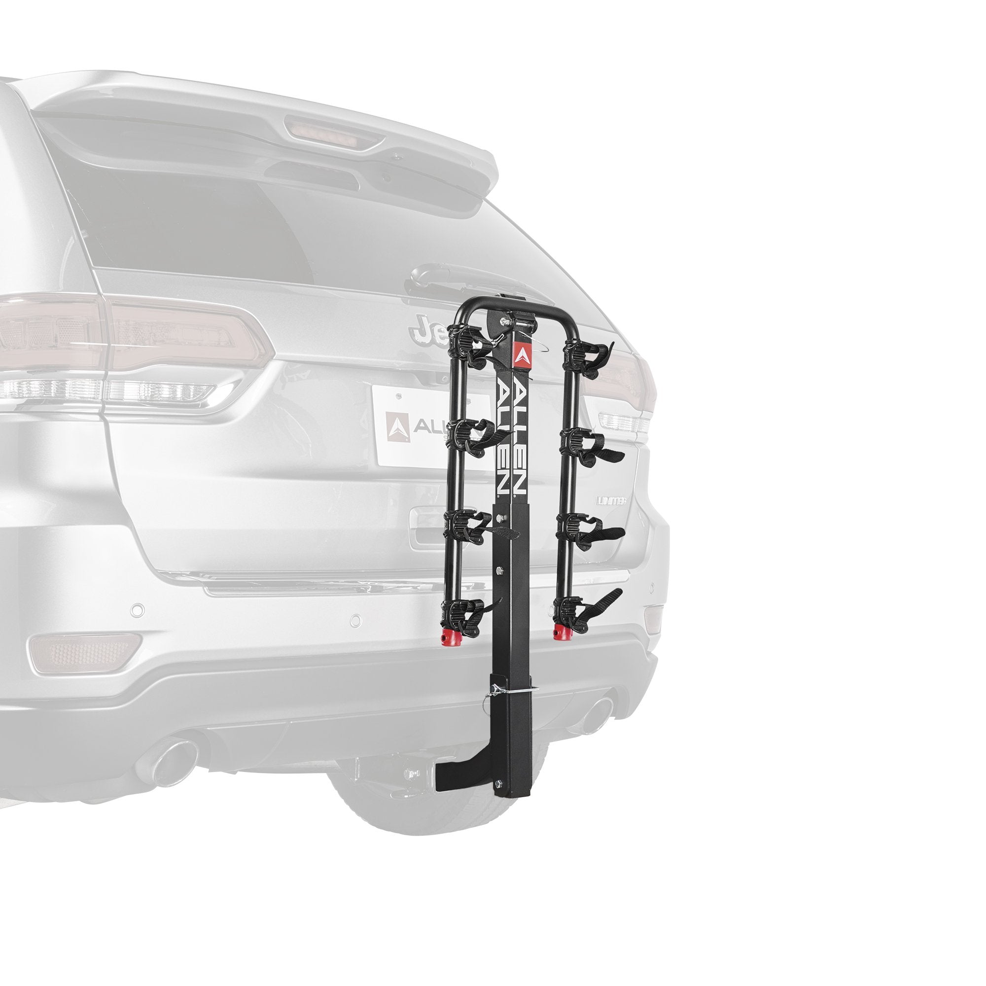 4 bike rear mounted cycle carrier online