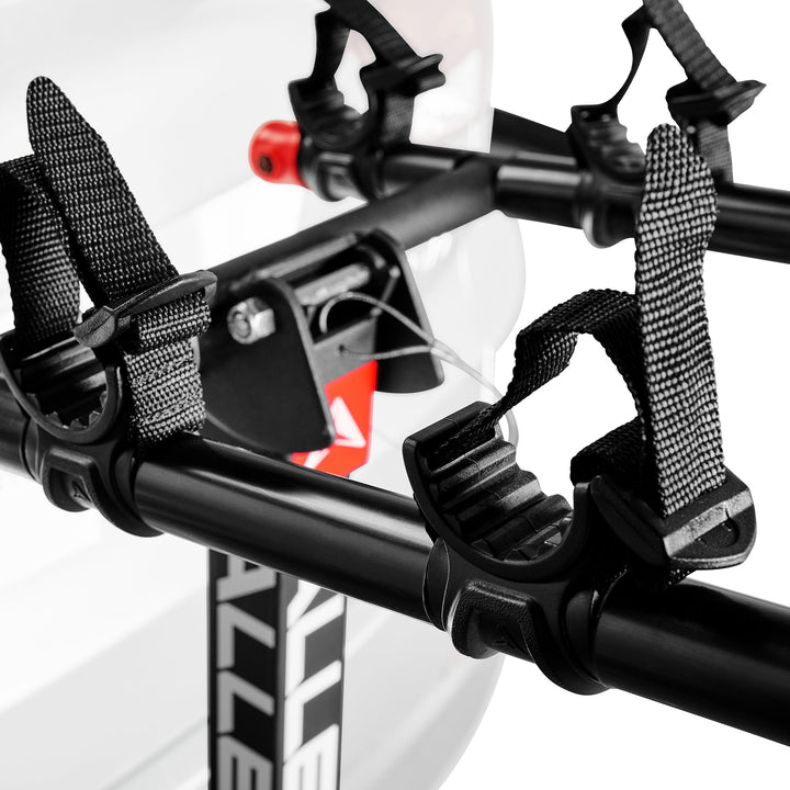 Deluxe Quick-Install Hitch Racks