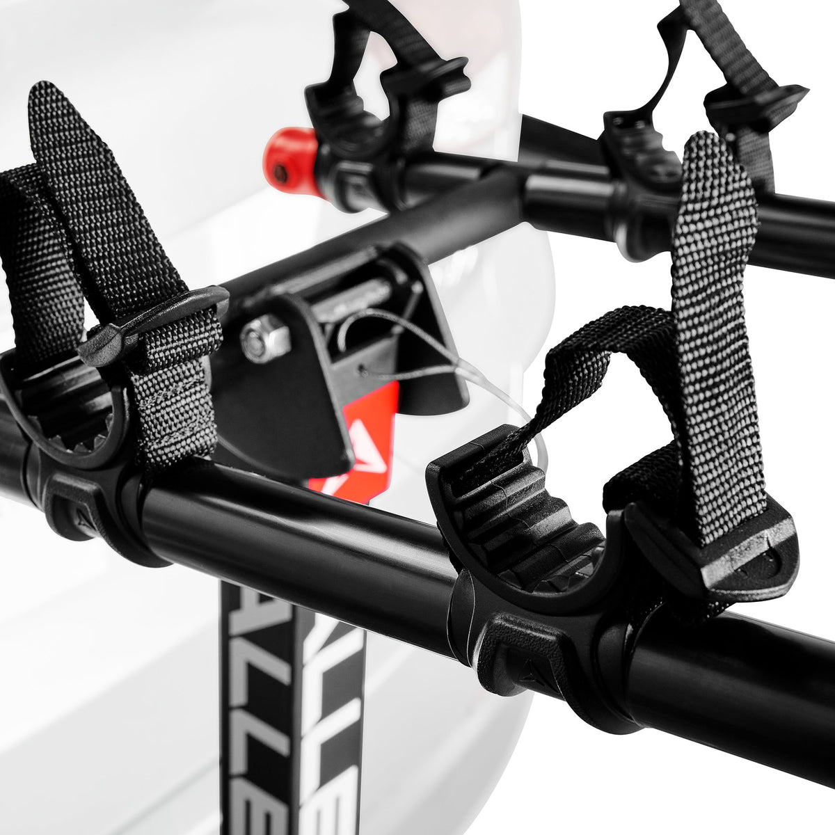 Deluxe Quick-Install Hitch Racks - Allen.Bike