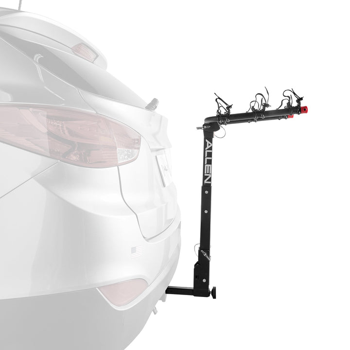 Deluxe Quick-Install Hitch Racks