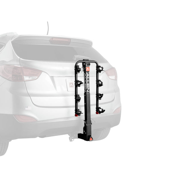 Deluxe Quick-Install Hitch Racks