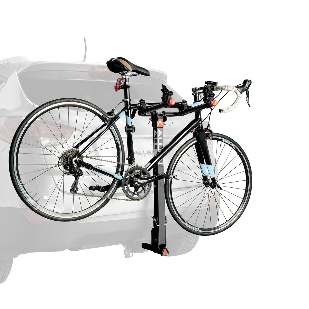 Deluxe Quick-Install Hitch Racks