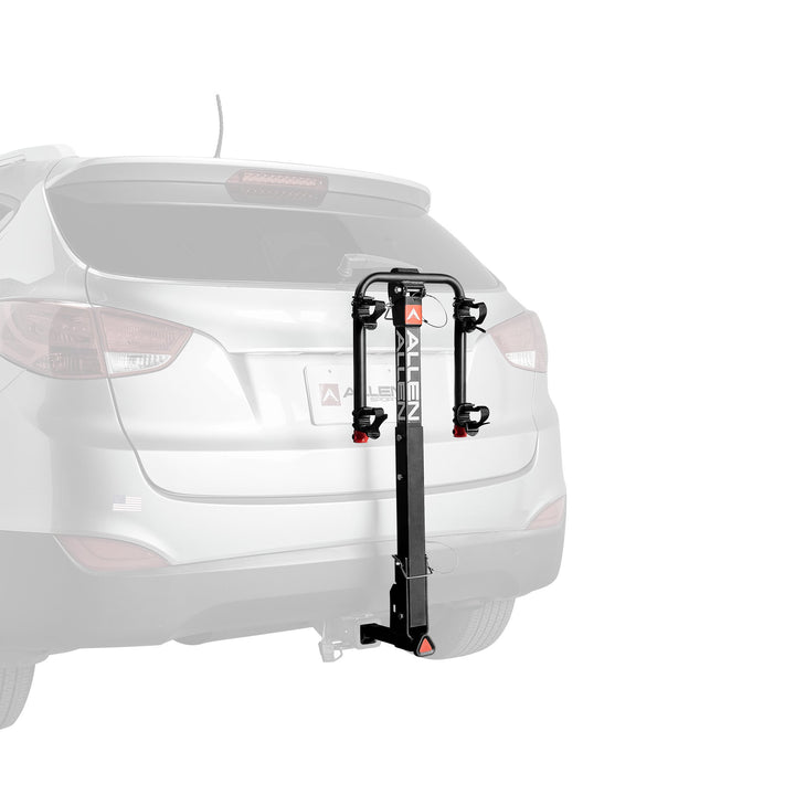 Deluxe Quick-Install Hitch Racks