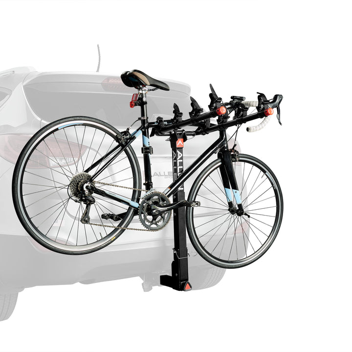 Deluxe Quick-Install Hitch Racks