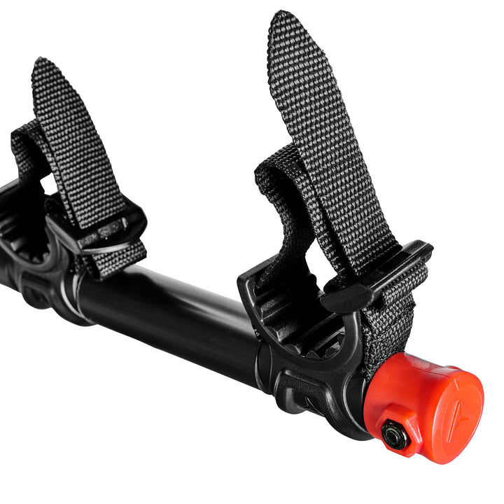 Deluxe Quick-Install Hitch Racks