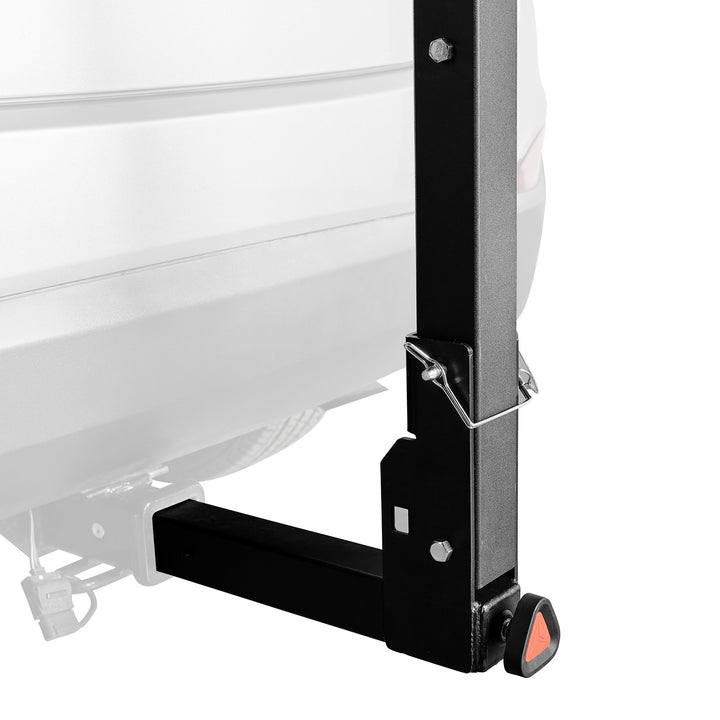 Deluxe Quick-Install Hitch Racks