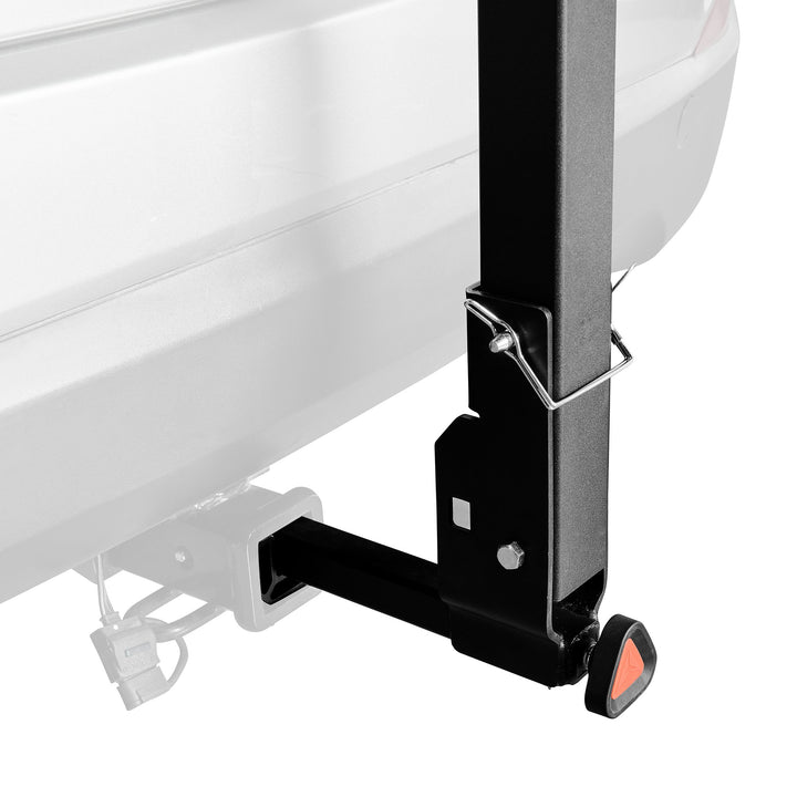 Deluxe Quick-Install Hitch Racks