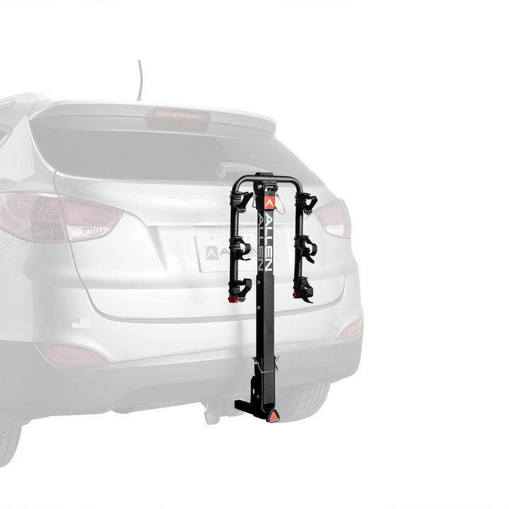 Deluxe Quick-Install Hitch Racks