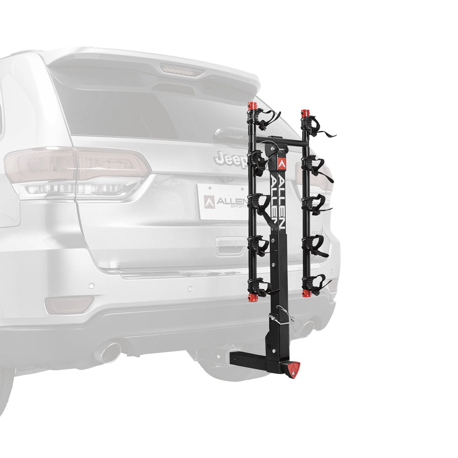 Deluxe Quick Install Locking Hitch Bike Rack - Allen Sports USA – Allen ...