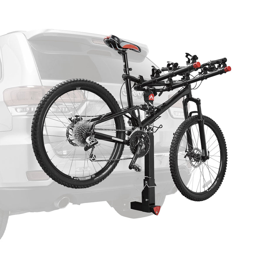 Bike Rack Level Lock Deluxe Quick Install Locking Hitch Bike Rack - Allen Sports USA – Allen ...
