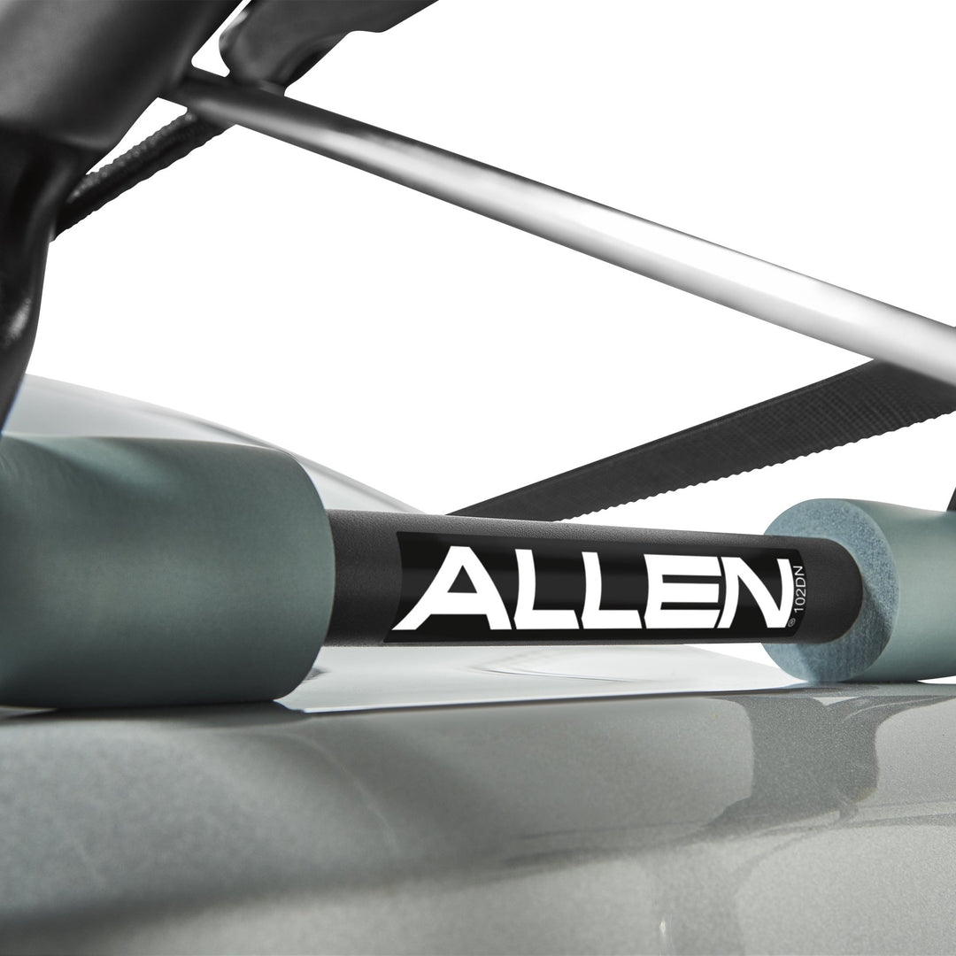 Deluxe Trunk Bike Rack