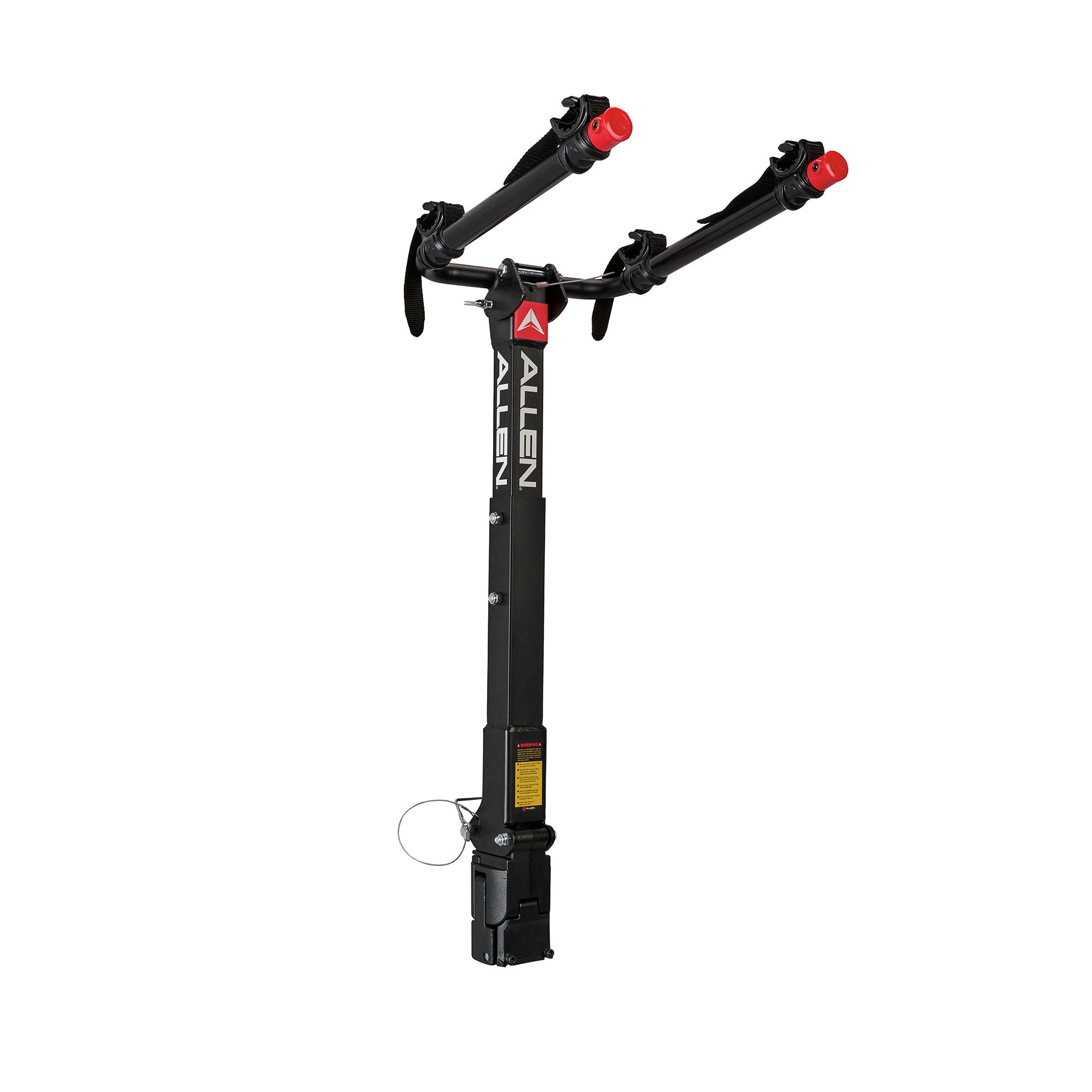 Deluxe Quick Install Locking Hitch Bike Rack Allen Sports USA