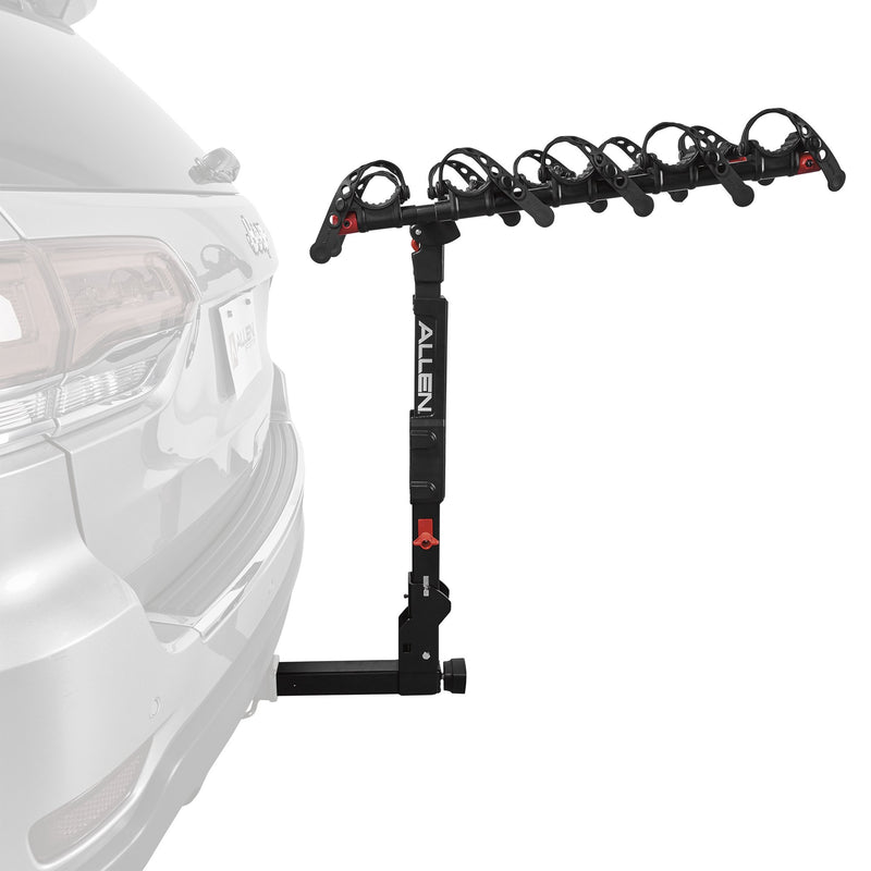 Premier Quick Install Locking Hitch Bike Rack - Allen Sports USA ...