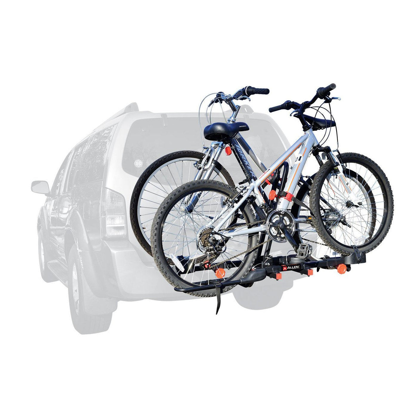 Allen 2 bike rack on sale