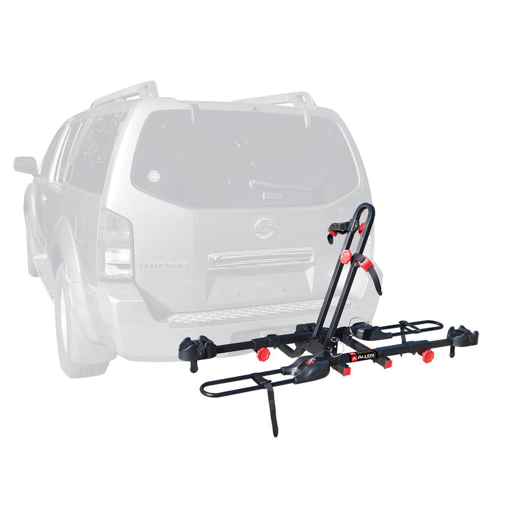 Easy Load 2 Bike Hitch Rack