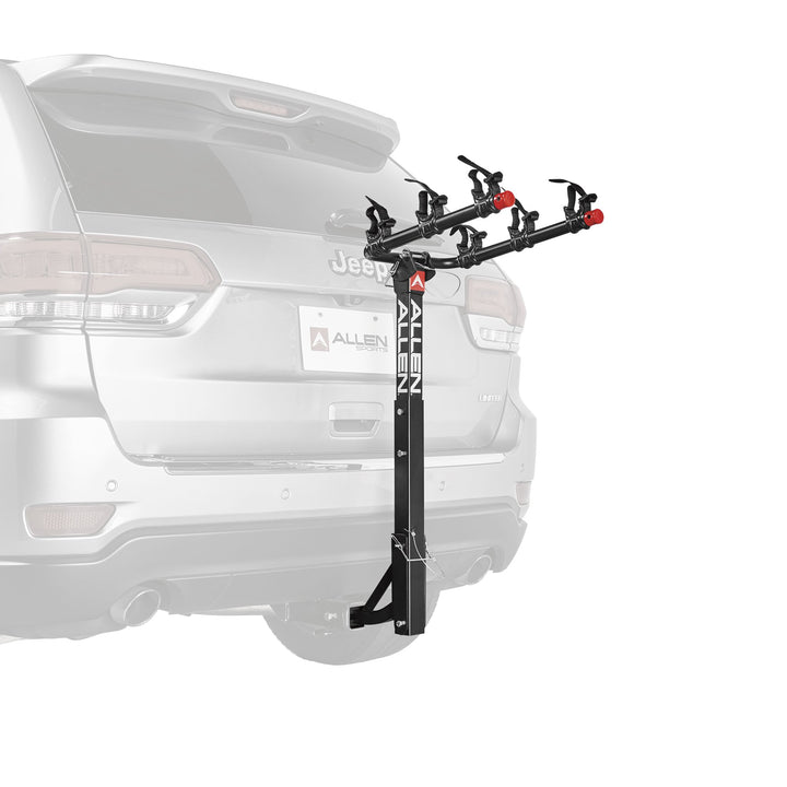 Deluxe Hitch Bike Rack#3 Bike, 105 LB