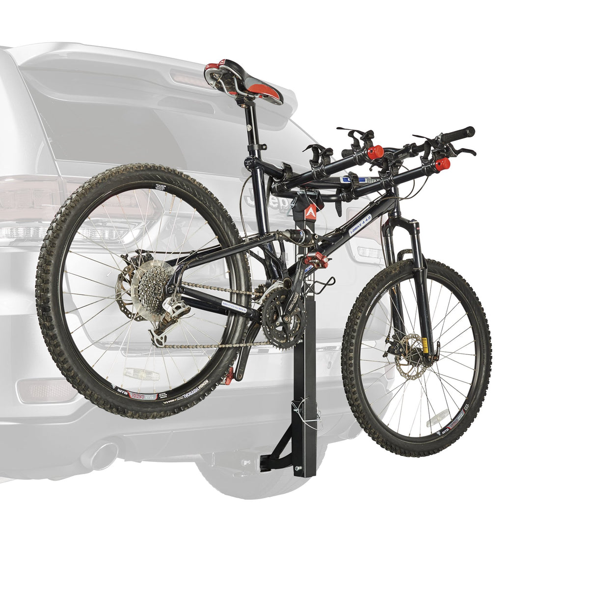 Deluxe Hitch Bike Rack - Allen Sports USA - Allen.Bike