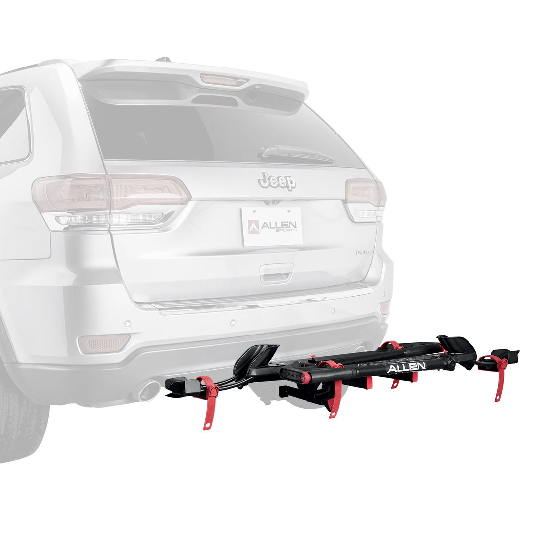 Premier Hitch Mounted Tray Rack