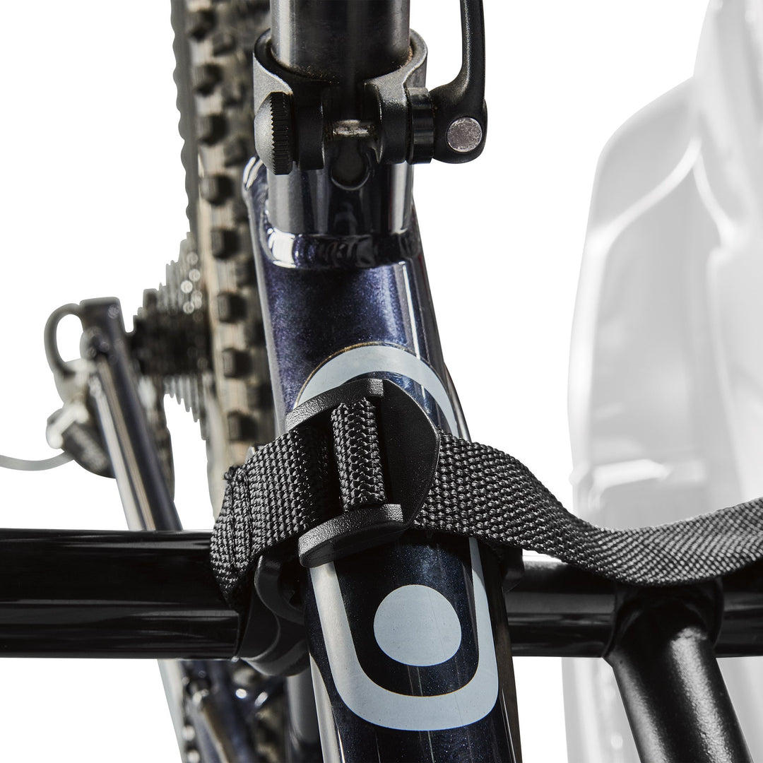 anhängerkupplung cube e bike Deluxe-Fahrradträger für die Anhängerkupplung