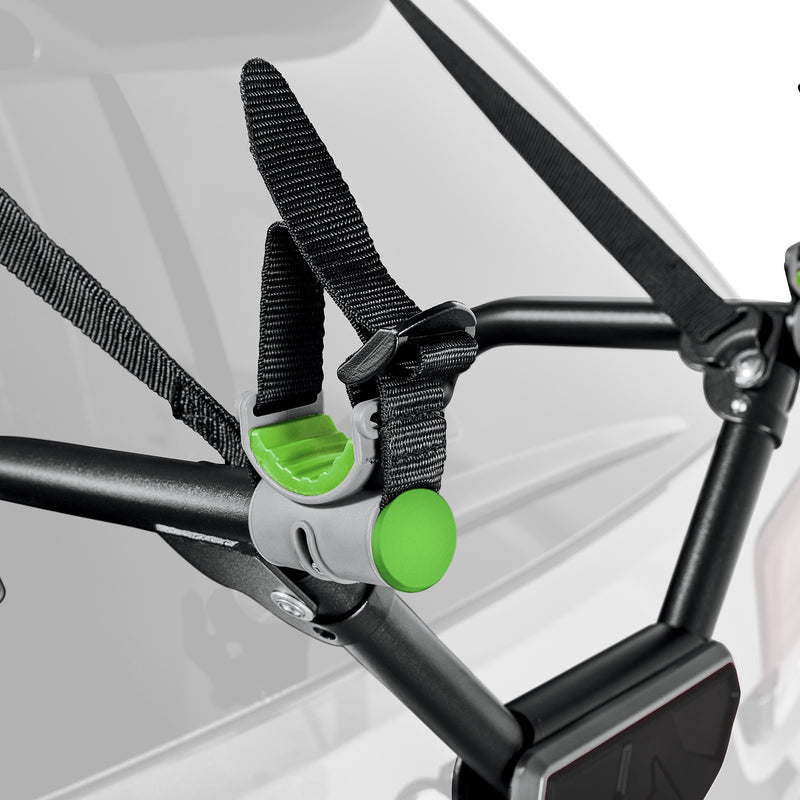 Ultra Compact Trunk Bike Rack - Allen Sports USA - Allen.Bike