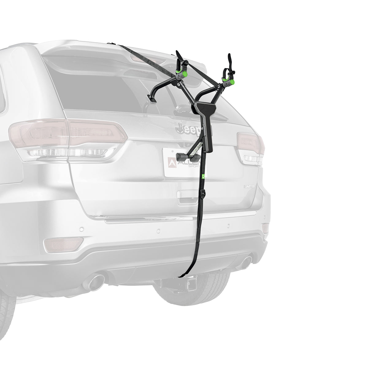Ultra Bike Racing Rack Ultra Compact Trunk Bike Rack - Allen Sports USA - Allen.Bike