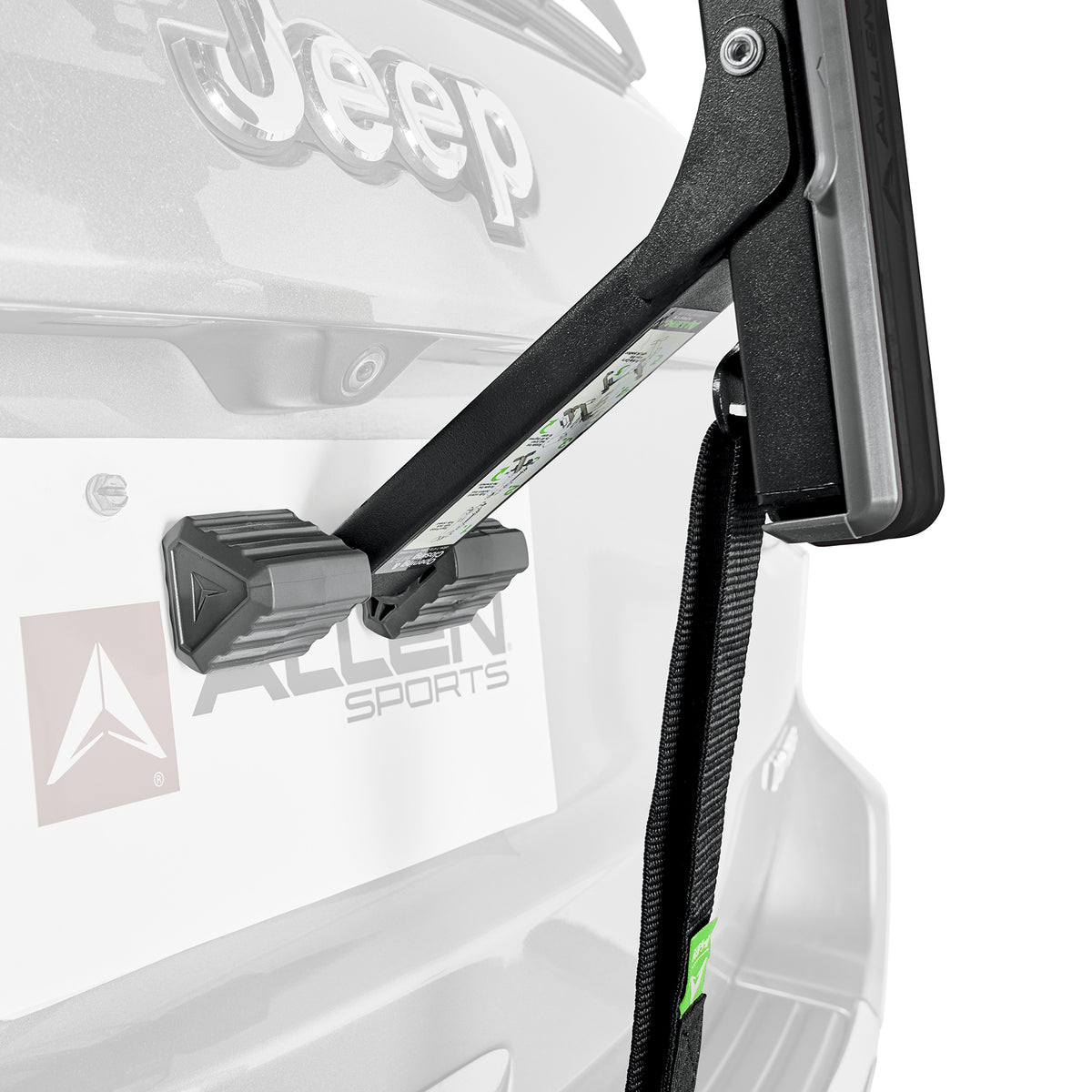 Ultra Compact Trunk Bike Rack - Allen Sports USA - Allen.Bike