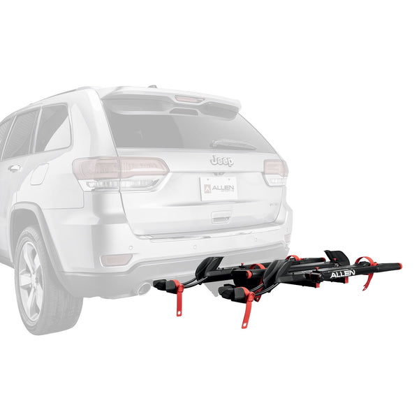 Premier Hitch Mounted Tray Rack