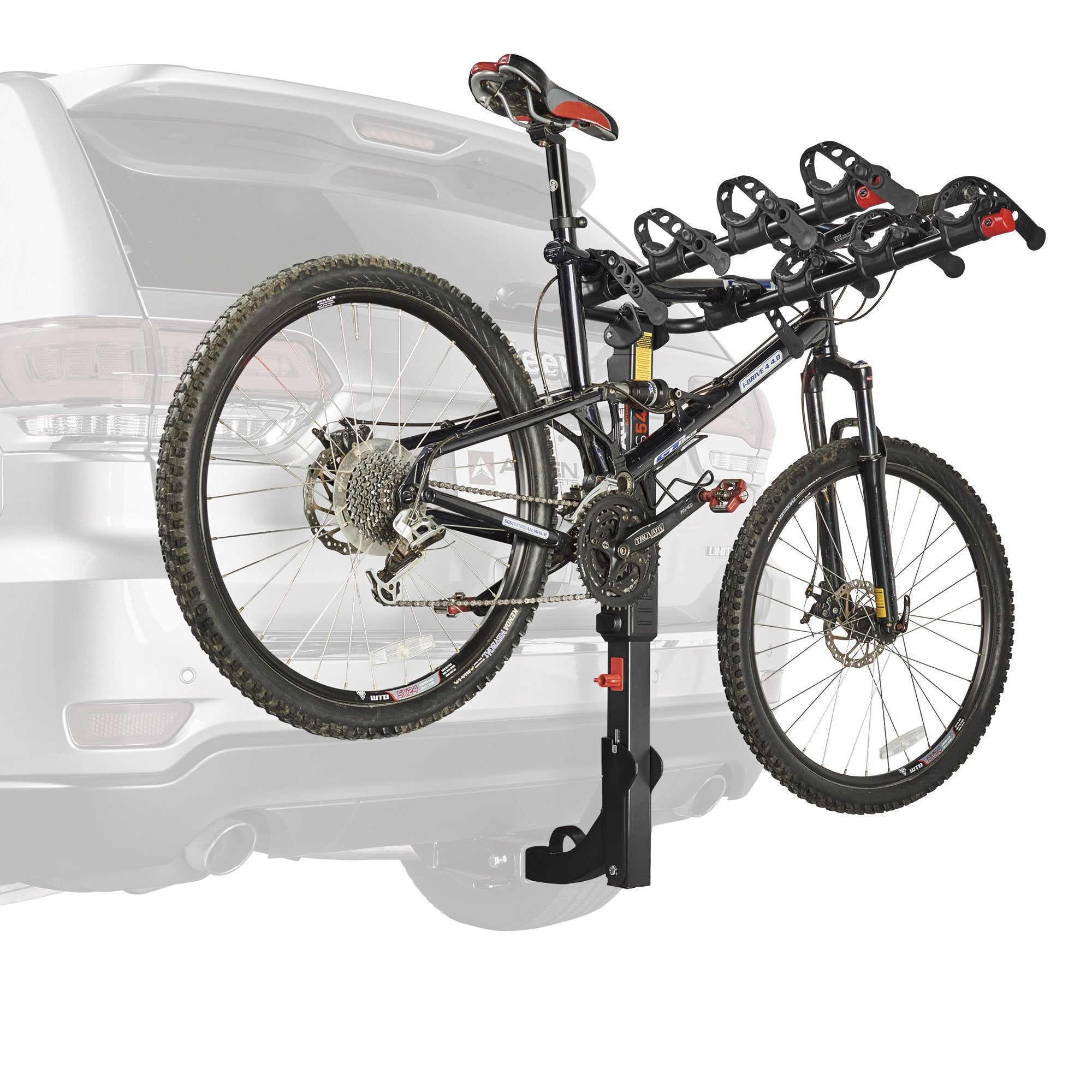 Allen sports premier trunk mounted bike rack online