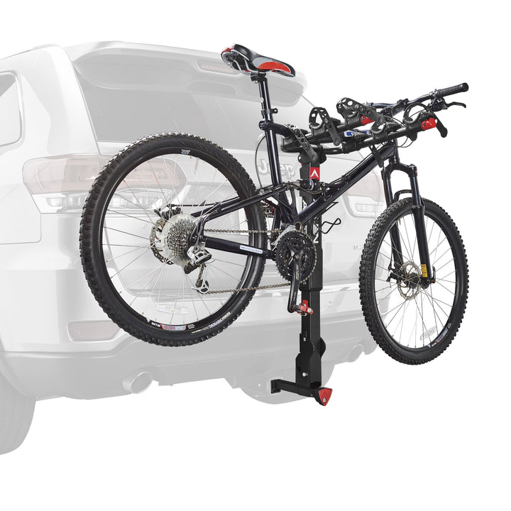 Premier Quick Install Locking Hitch Bike Rack