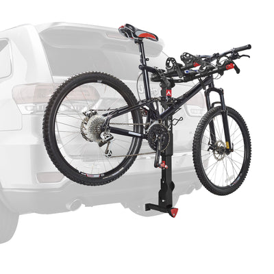 Premier Quick Install Locking Hitch Bike Rack - Allen Sports USA ...