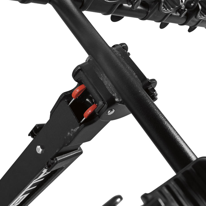 Premier Quick Install Locking Hitch Bike Rack