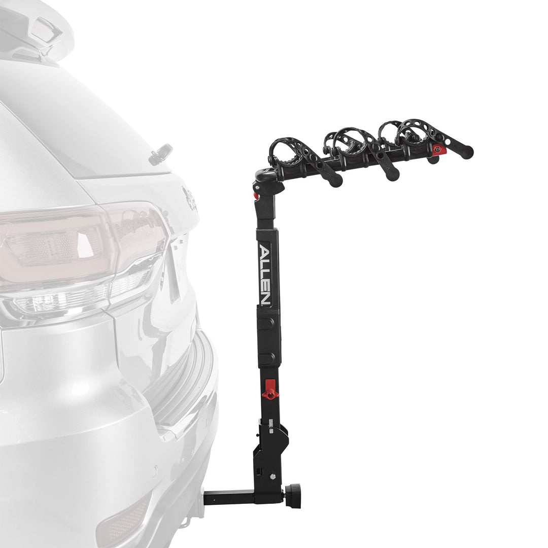 Premier Quick Install Locking Hitch Bike Rack