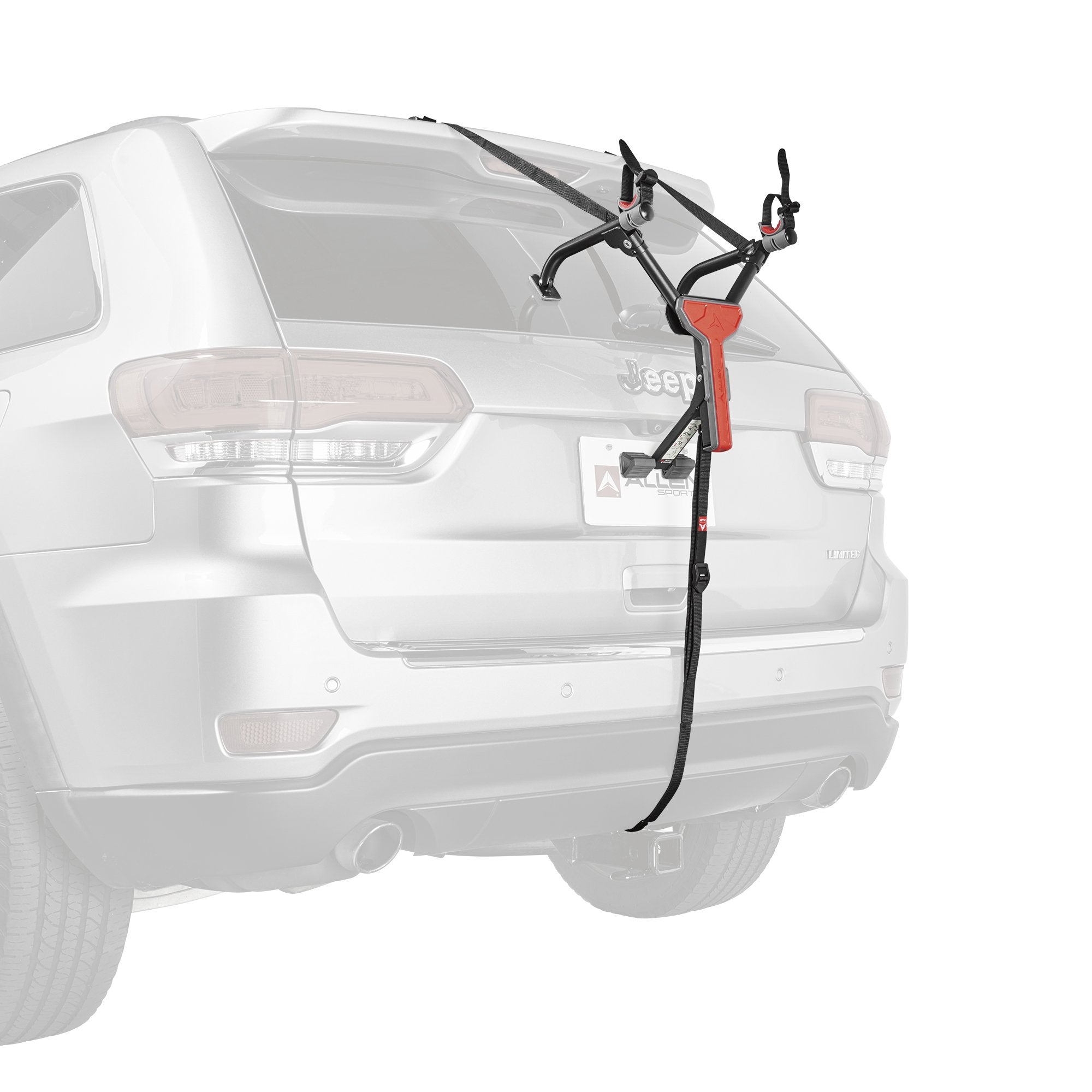 Bike rack for hatchback online