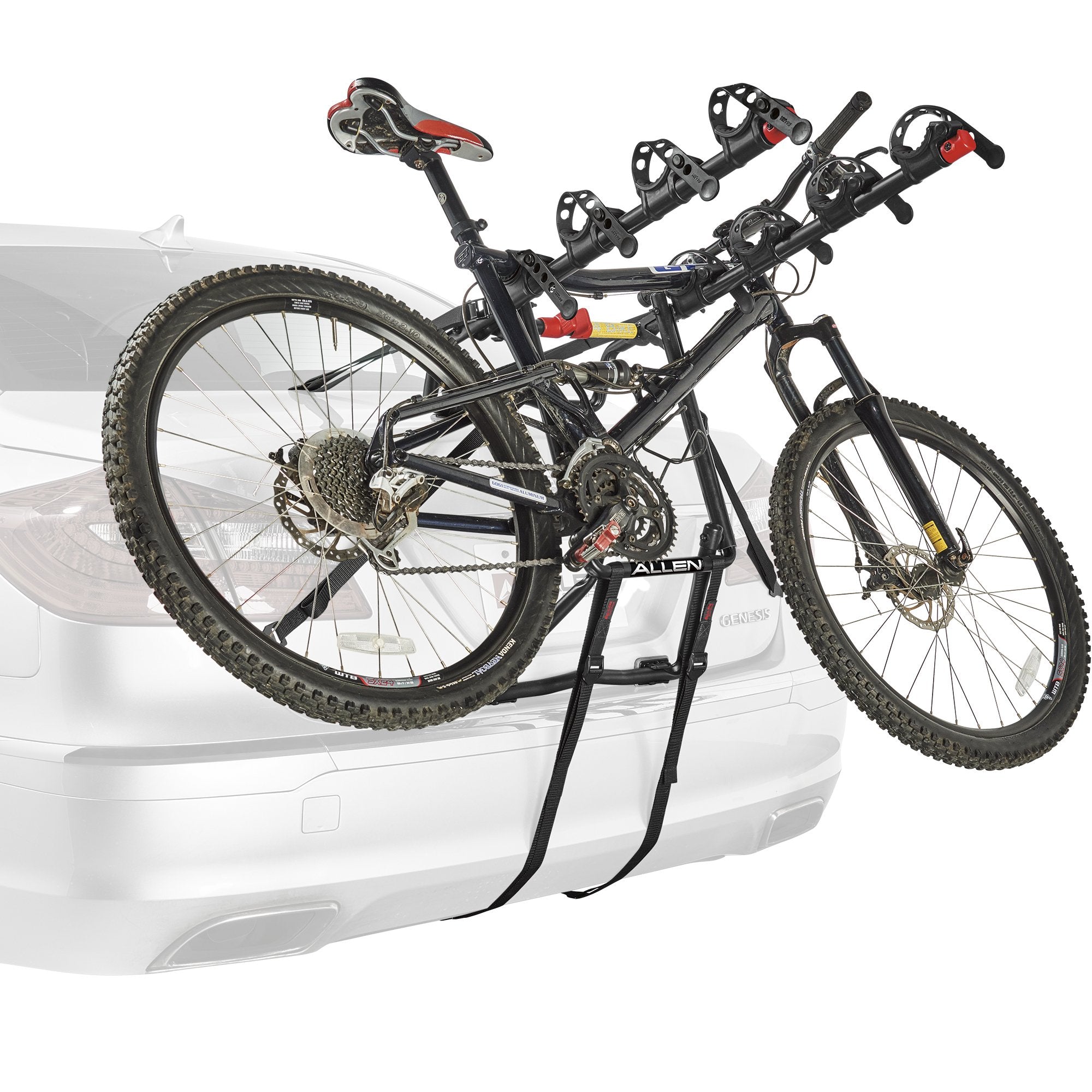 Premier Trunk Fahrradtrager Allen Sports USA Allen.Bike