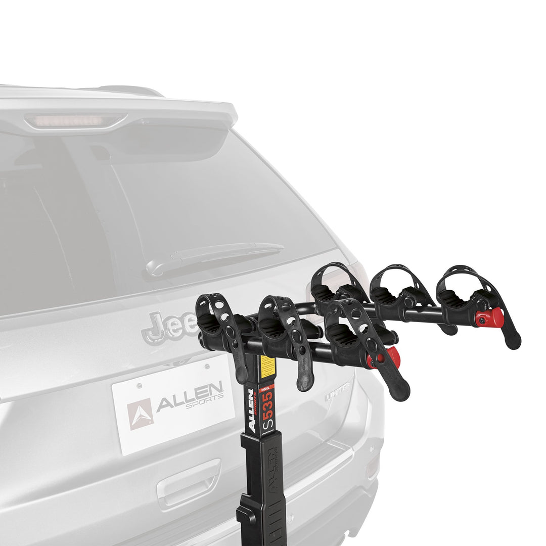 Premier Hitch Bike Rack