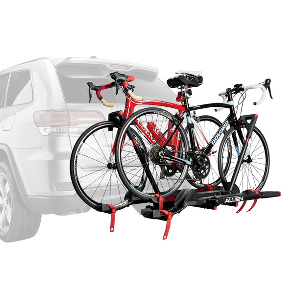 Premier Hitch Mounted Tray Rack