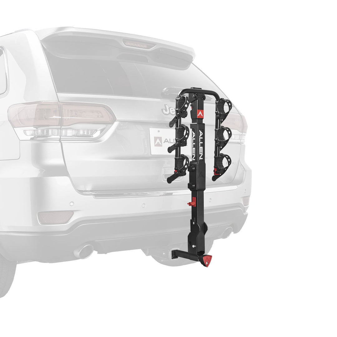 Premier Quick Install Locking Hitch Bike Rack Allen Sports USA