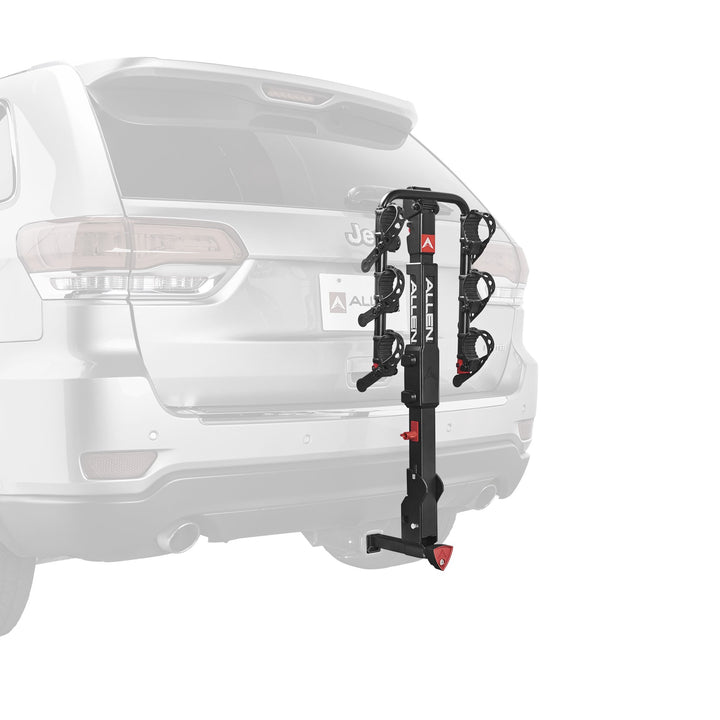 Premier Quick Install Locking Hitch Bike Rack