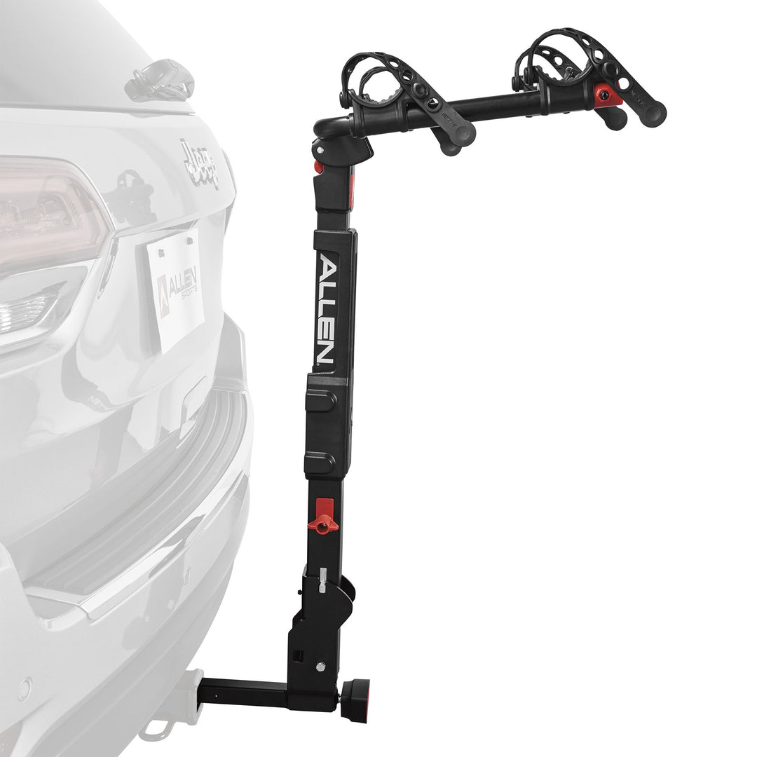 Premier Quick Install Locking Hitch Bike Rack