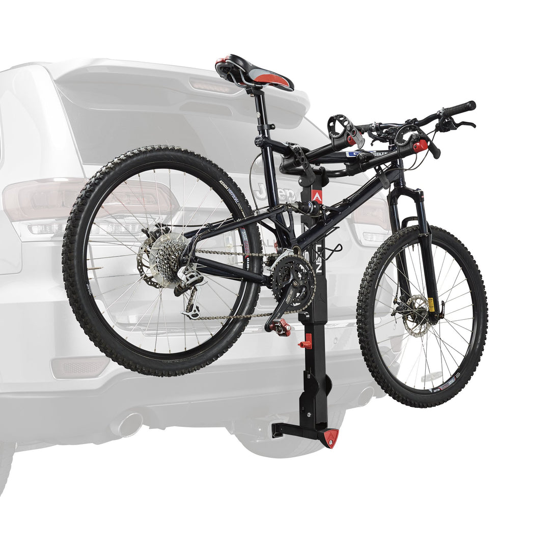 Premier Quick Install Locking Hitch Bike Rack