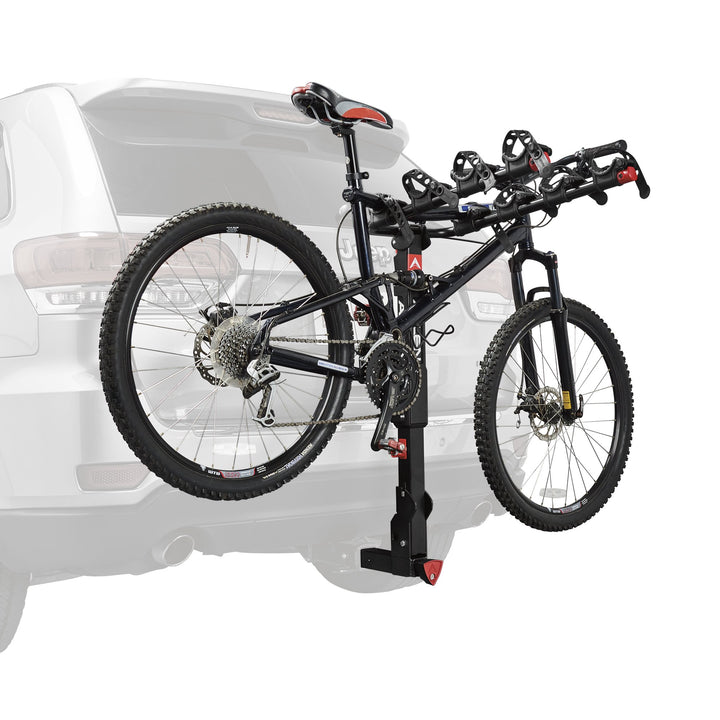 Premier Quick Install Locking Hitch Bike Rack