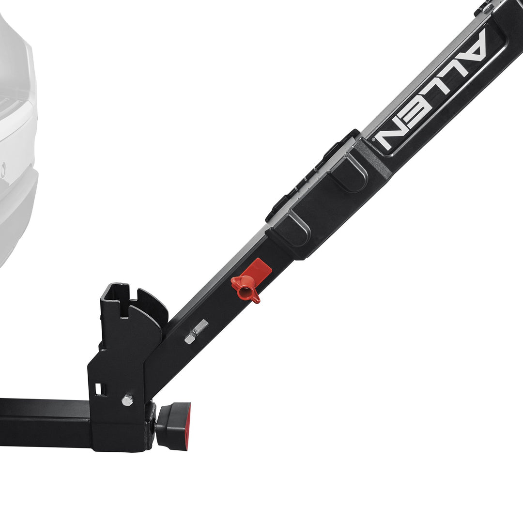 Allen Bike S545 Bike Rack Premier Quick Install Locking Hitch Bike