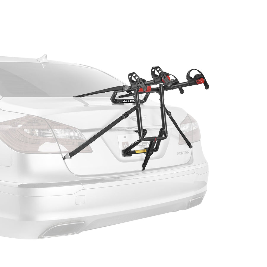 yakima bike rack fit