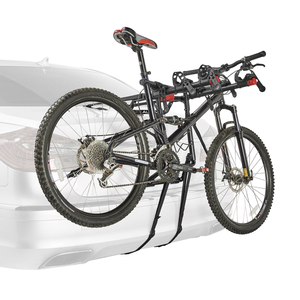 Premier Trunk Bike Rack - Allen Sports USA - Allen.Bike