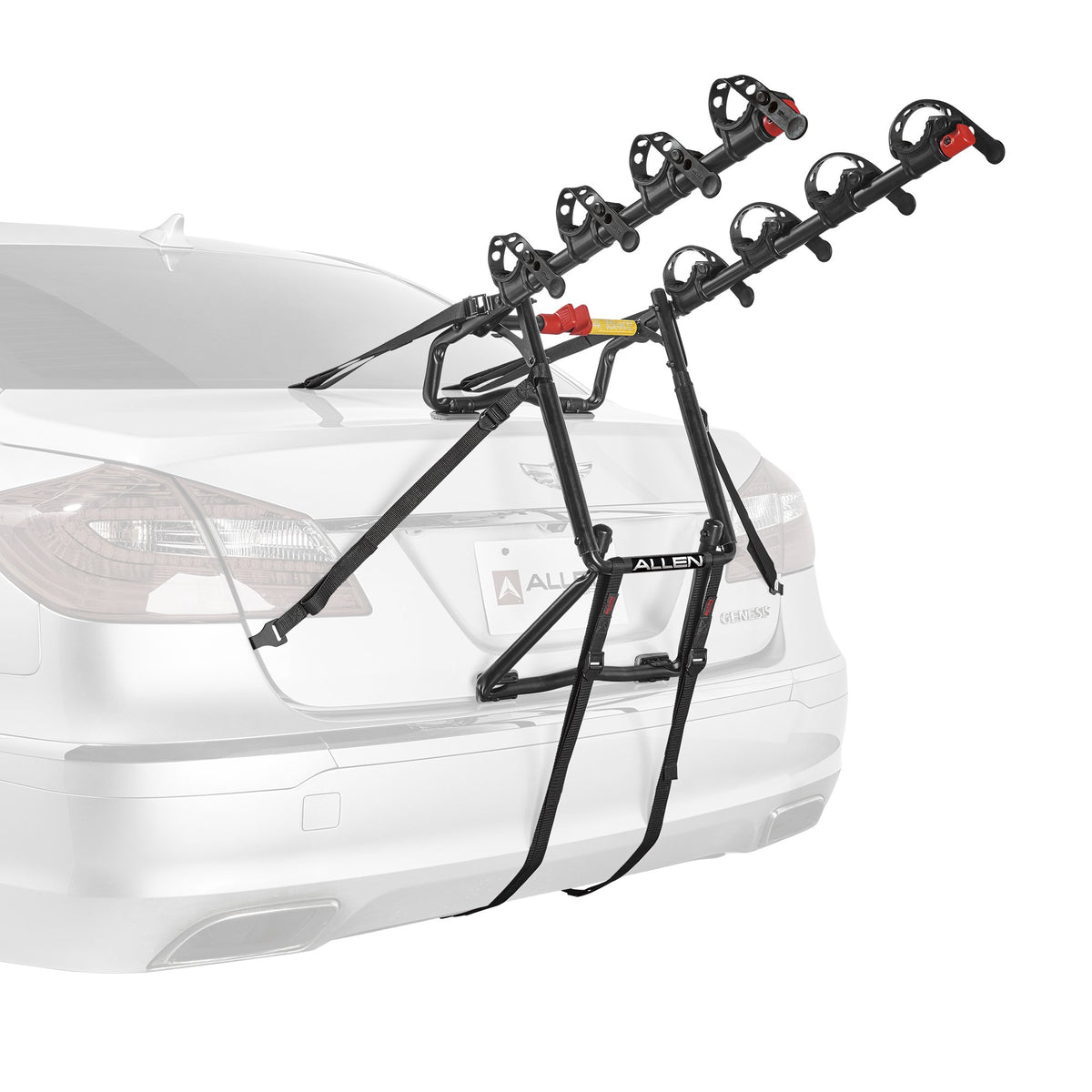 Premier Trunk Bike Rack - Allen Sports USA - Allen.Bike