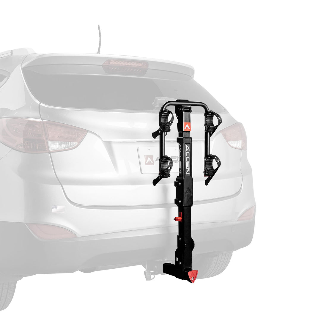 Premier Quick Install Locking Hitch Bike Rack Allen Sports USA