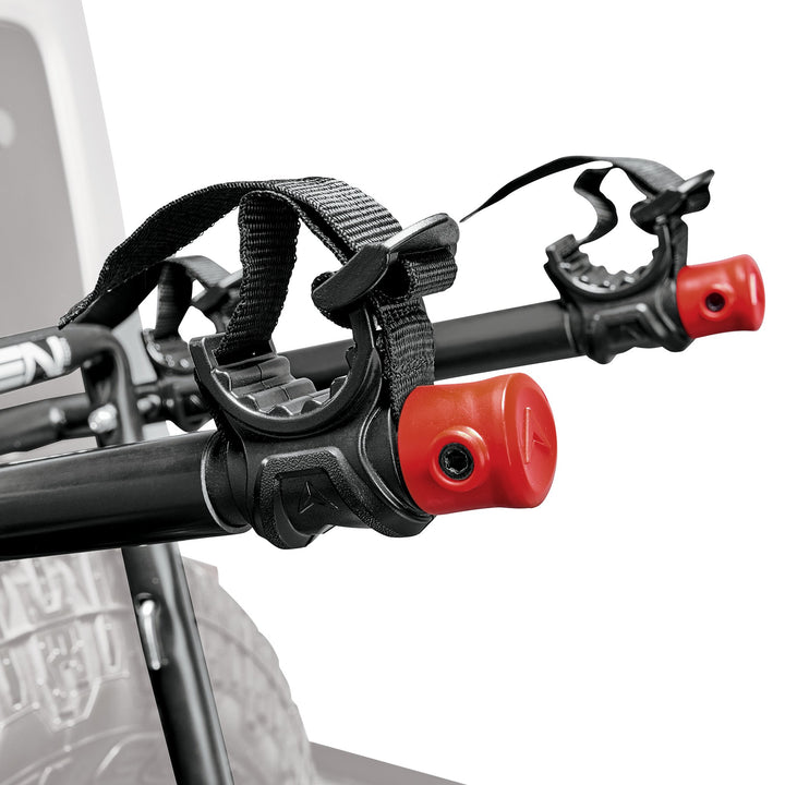 jeep fahrradanhänger Deluxe-Ersatzreifen-Fahrradträger