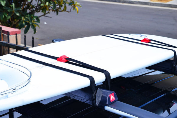 Surf Rack Pads and Strap Kit