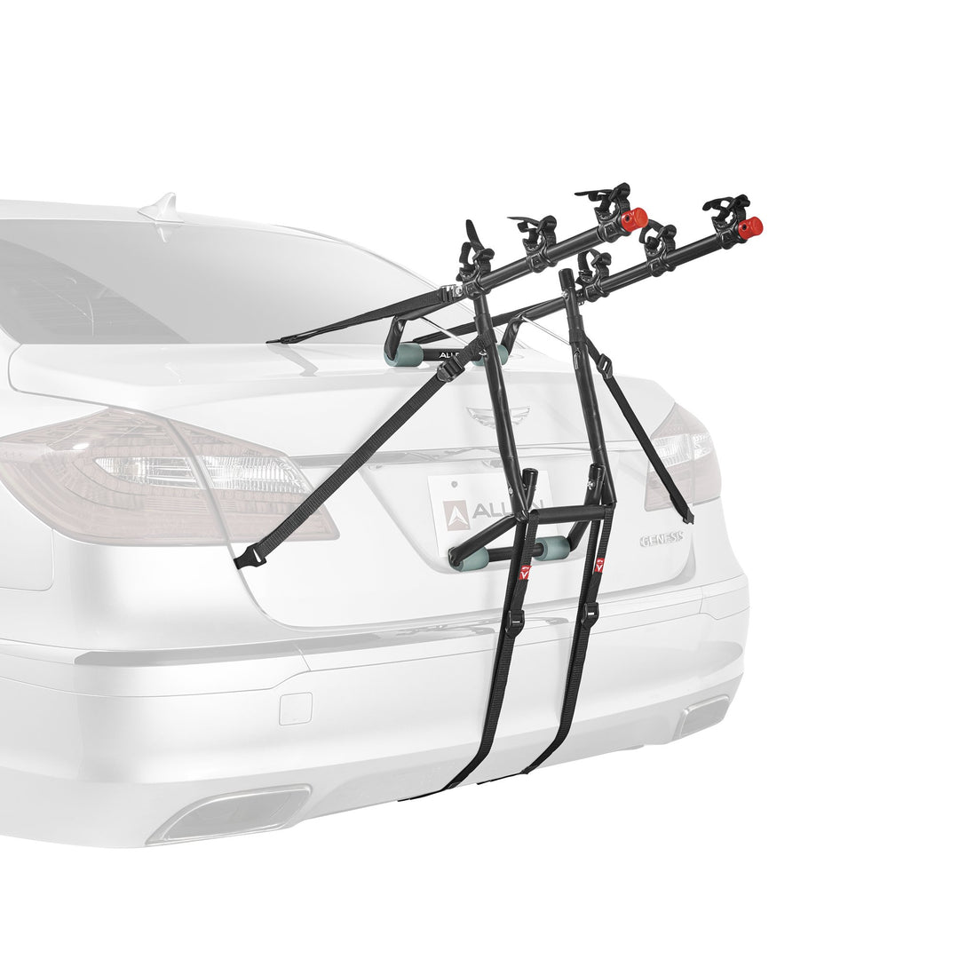Adam Bike Rack Deluxe Trunk Bike Rack – Allen.Bike